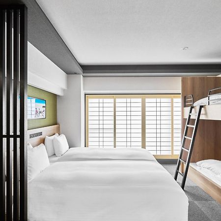 มิมารุ เกียวโต สเตชั่น Hotel ภายนอก รูปภาพ