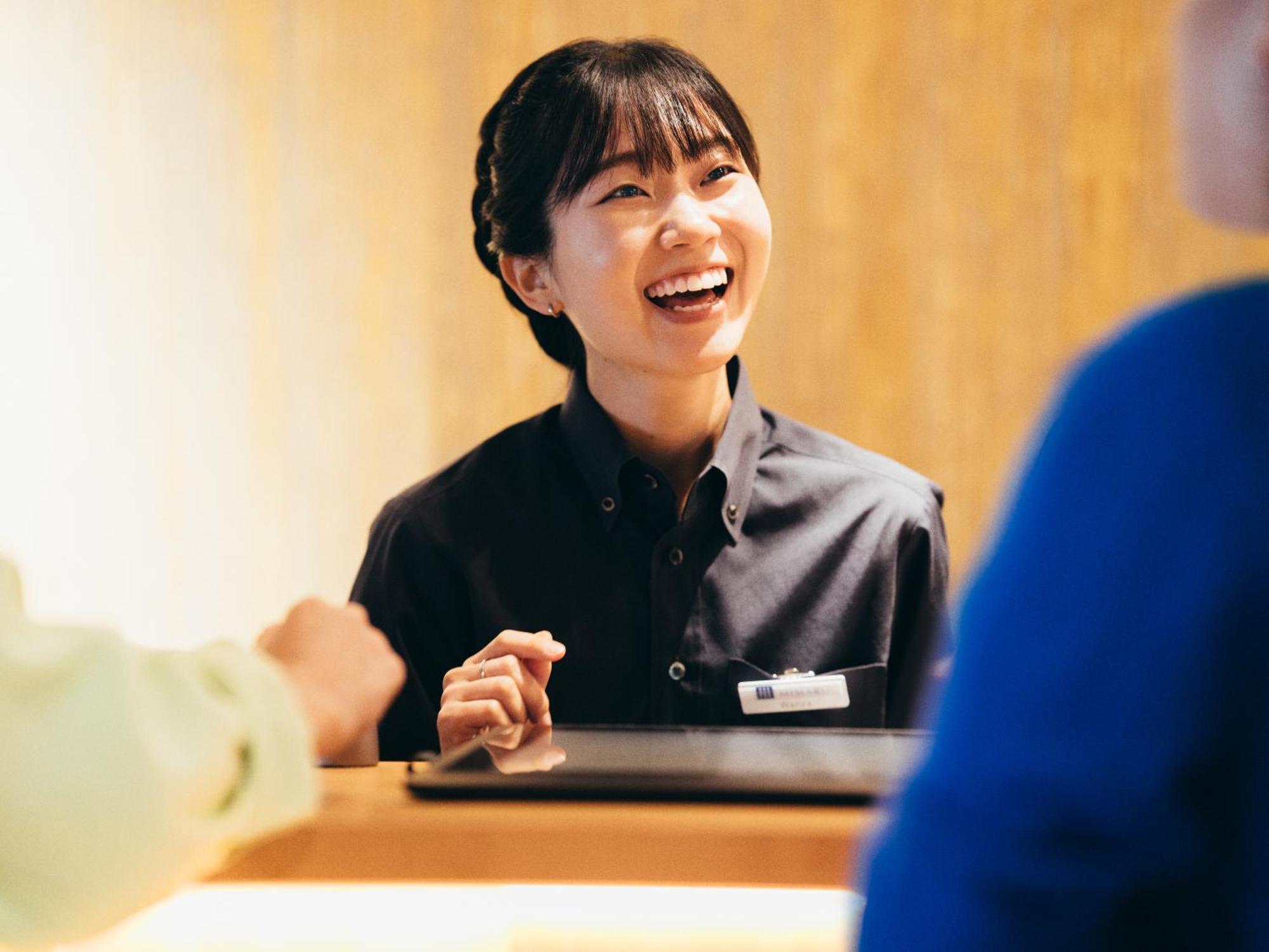 มิมารุ เกียวโต สเตชั่น Hotel ภายนอก รูปภาพ