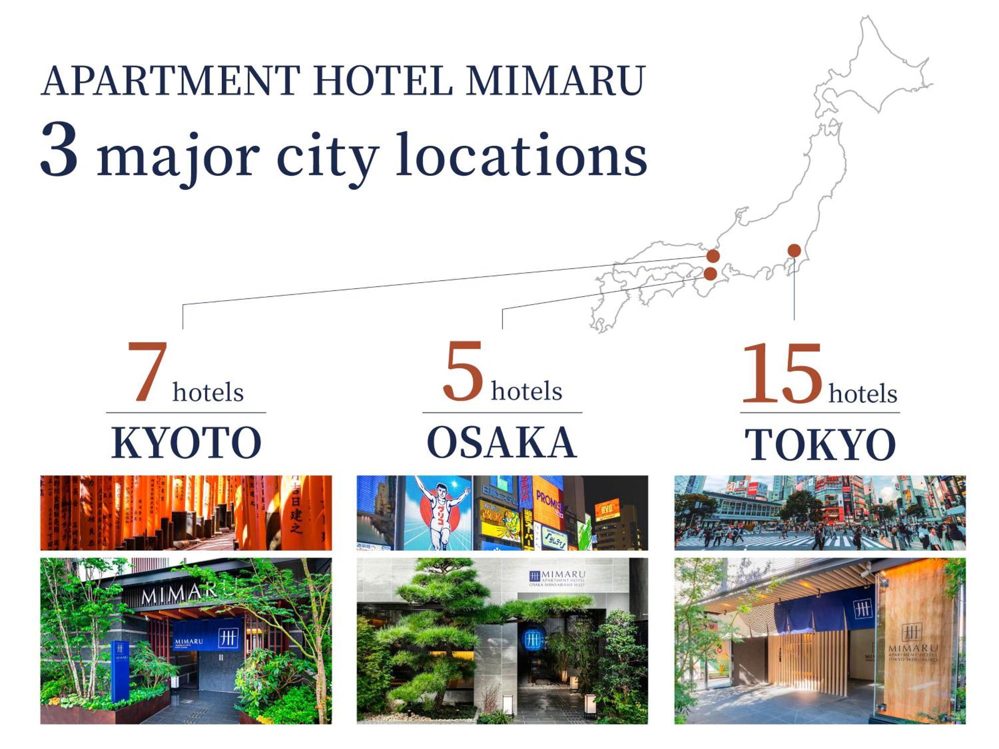 มิมารุ เกียวโต สเตชั่น Hotel ภายนอก รูปภาพ