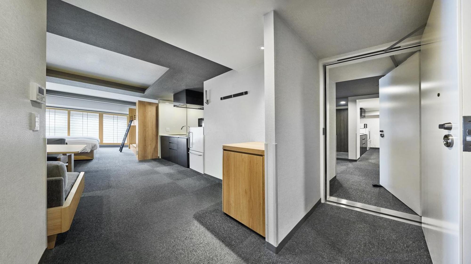 มิมารุ เกียวโต สเตชั่น Hotel ภายนอก รูปภาพ