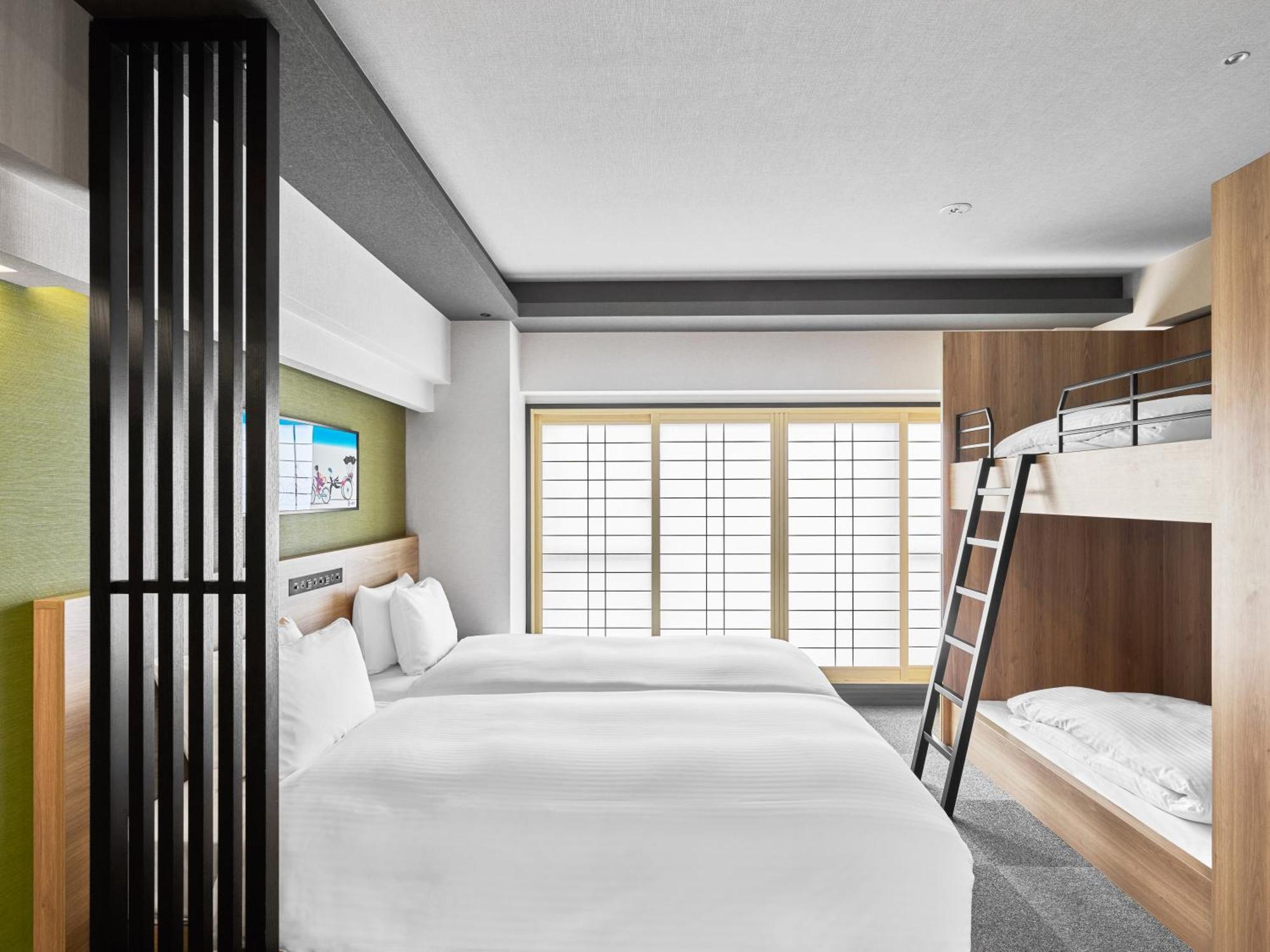 มิมารุ เกียวโต สเตชั่น Hotel ภายนอก รูปภาพ