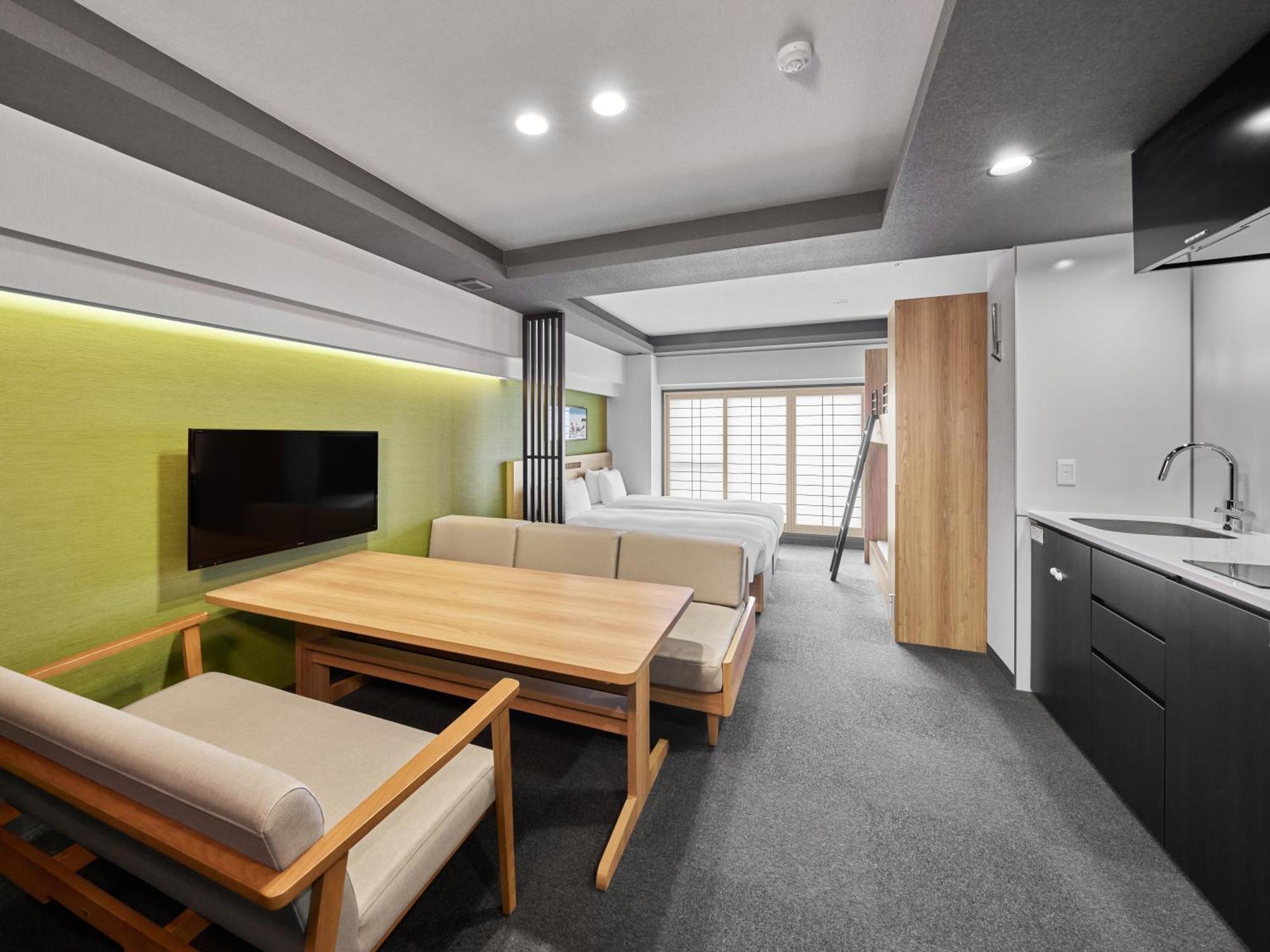 มิมารุ เกียวโต สเตชั่น Hotel ภายนอก รูปภาพ