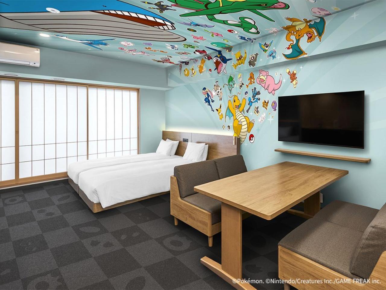 มิมารุ เกียวโต สเตชั่น Hotel ภายนอก รูปภาพ