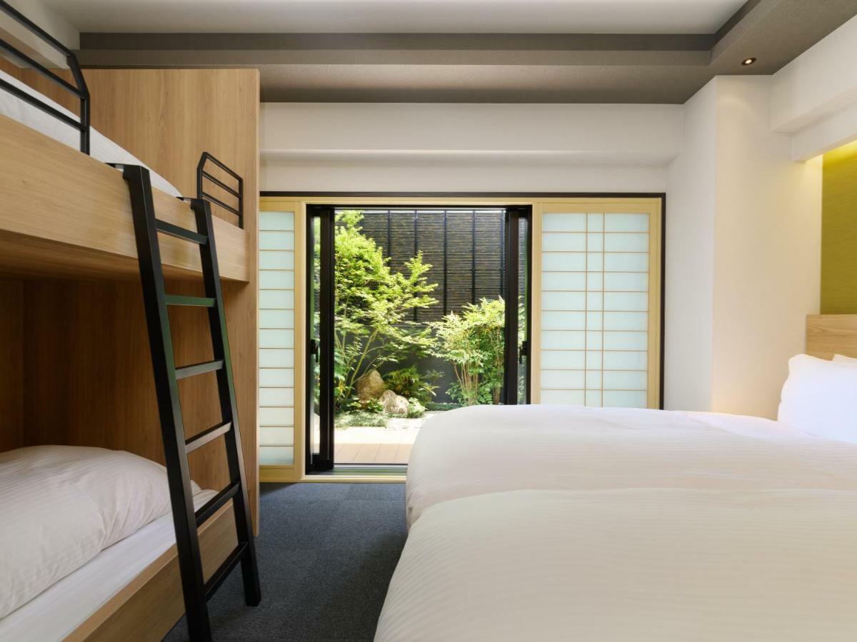 มิมารุ เกียวโต สเตชั่น Hotel ภายนอก รูปภาพ