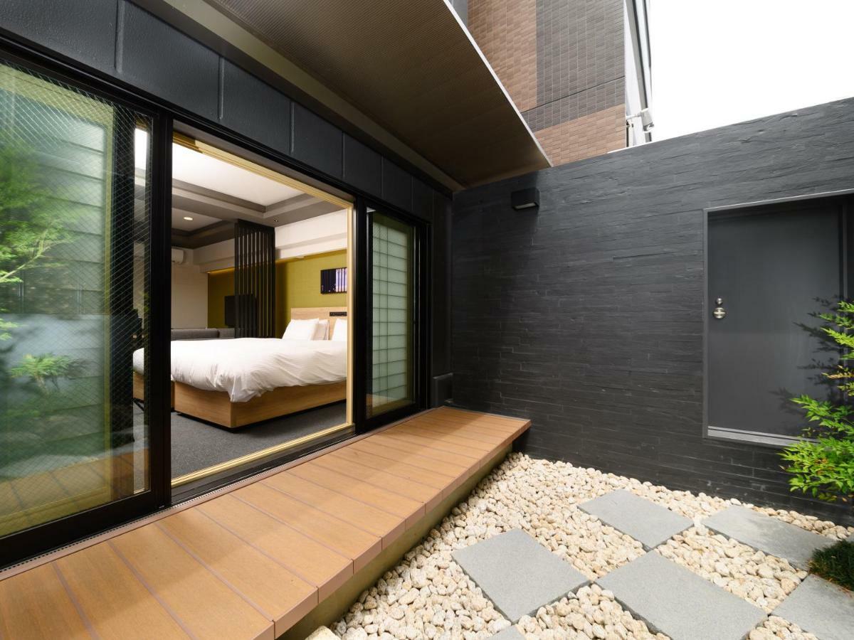 มิมารุ เกียวโต สเตชั่น Hotel ภายนอก รูปภาพ